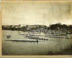 1903 Opening Day on the Lake