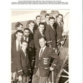 1960 Kings Cup Crew, Launceston