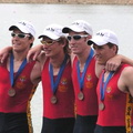 2003 Youth Olympics Winners Men's Four, Sydney