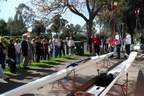 2011 Annual General Meeting and Boat Christening