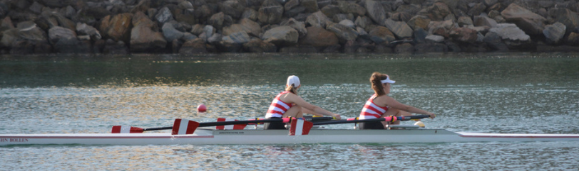 Girls double at West Lakes